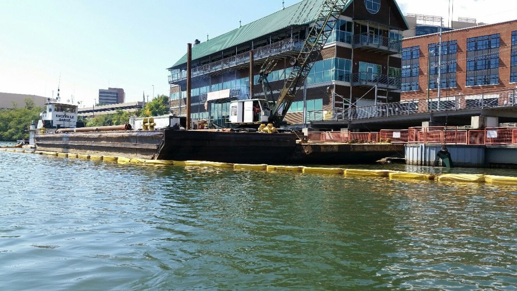 dredging company in Knoxville, TN